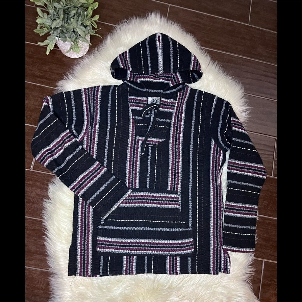 Original Senor Lopez poncho sz Small